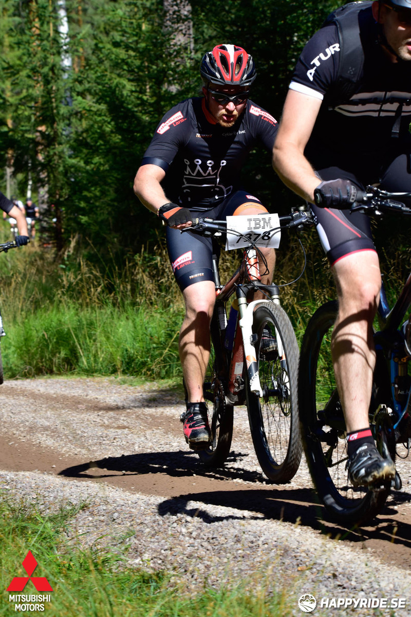 Bild från Cykelvasan 2016
